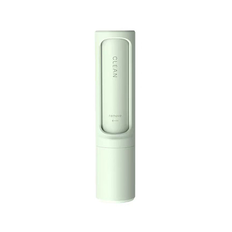 2-in-1 Reusable Pet Hair Remover Brush – Portable Self-Cleaning Lint Roller for Dog &amp; Cat Fur, Dust &amp; Hair Removal