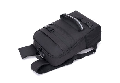 Korean Skateboard Bag – Multi-Function Travel Backpack, Student School & Laptop Bag