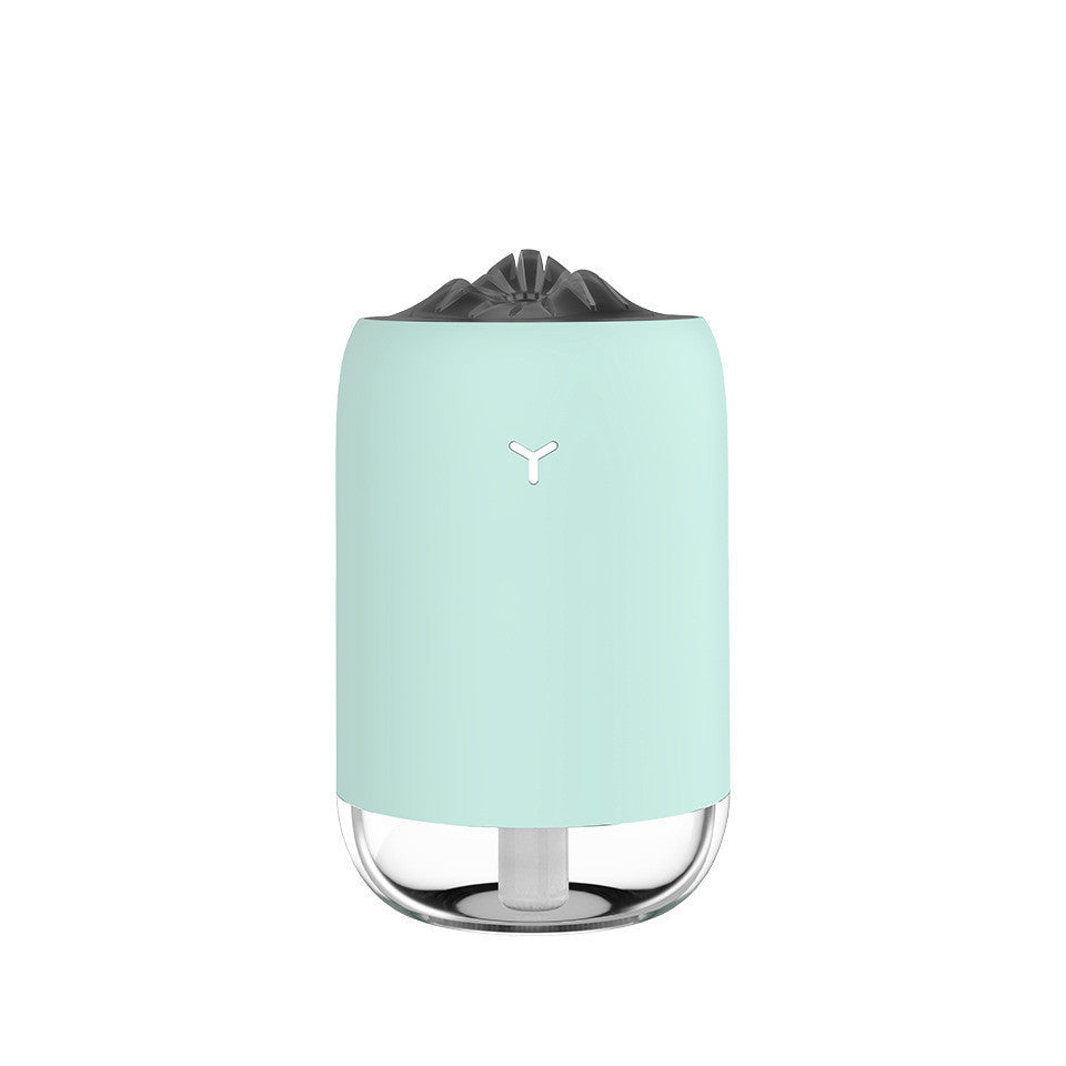 Refillable Mini USB Atomizer – Portable Air Humidifier for Home and Travel