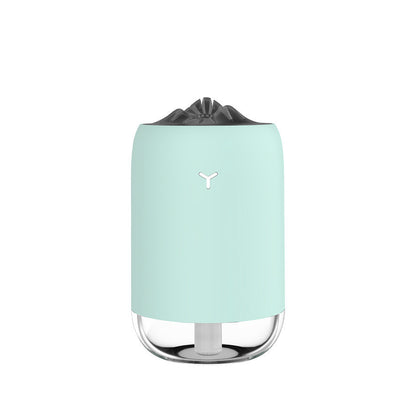 Refillable Mini USB Atomizer – Portable Air Humidifier for Home and Travel