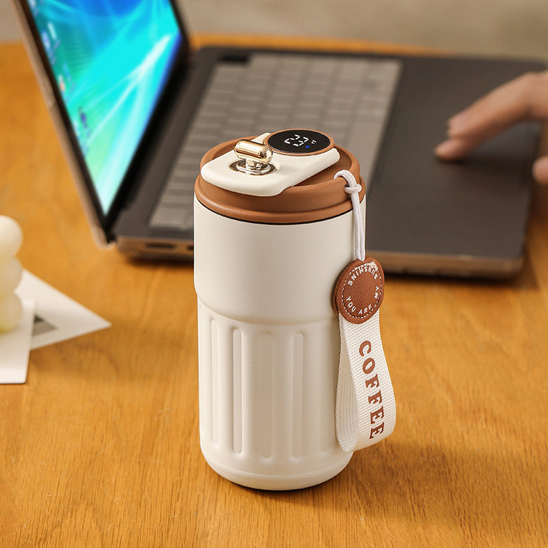 Smart Digital Thermal Bottle – Intelligent Hydration for Every Lifestyle
