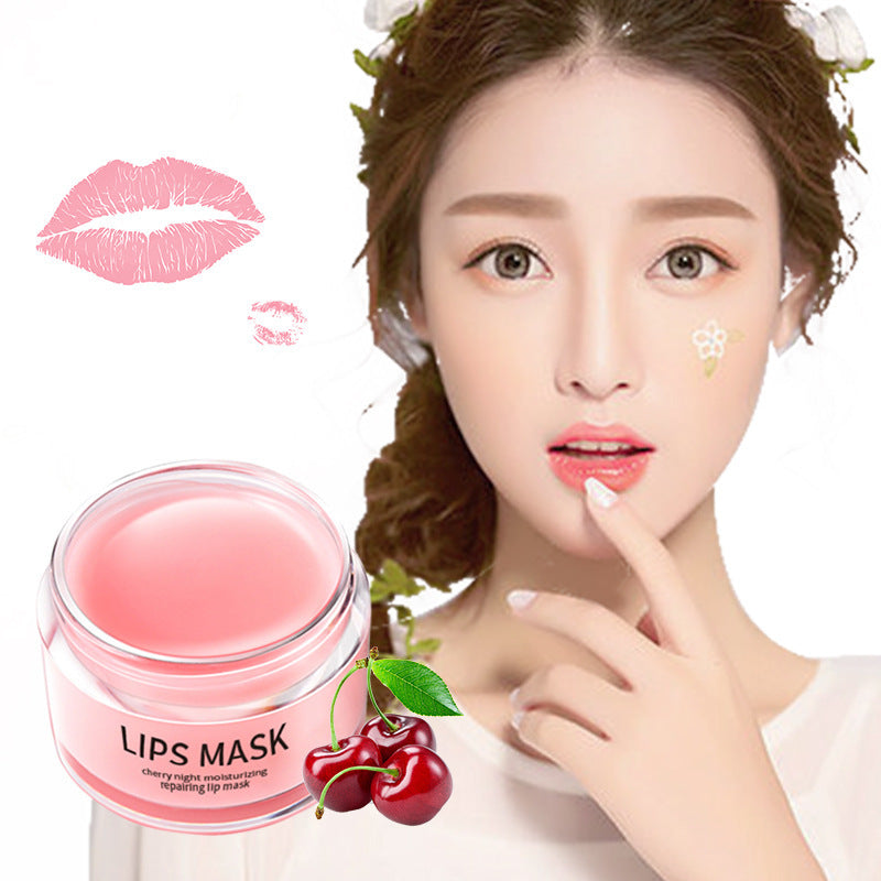 Moisturizing Lip Balm – 20–30g Hydrating Lip Skin Care for Cracked & Peeling Lips