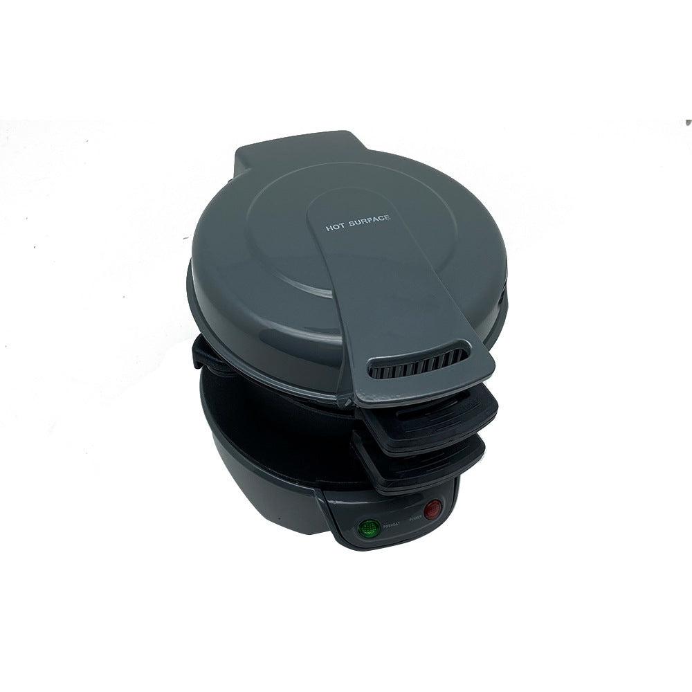 5-in-1 Breakfast Sandwich Maker – Make Mornings Delicious &amp; Easy