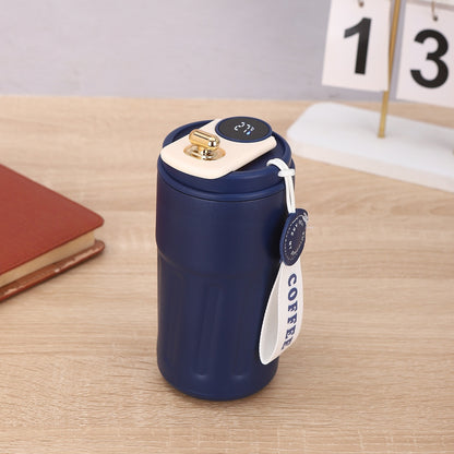 Smart Digital Thermal Bottle – Intelligent Hydration for Every Lifestyle