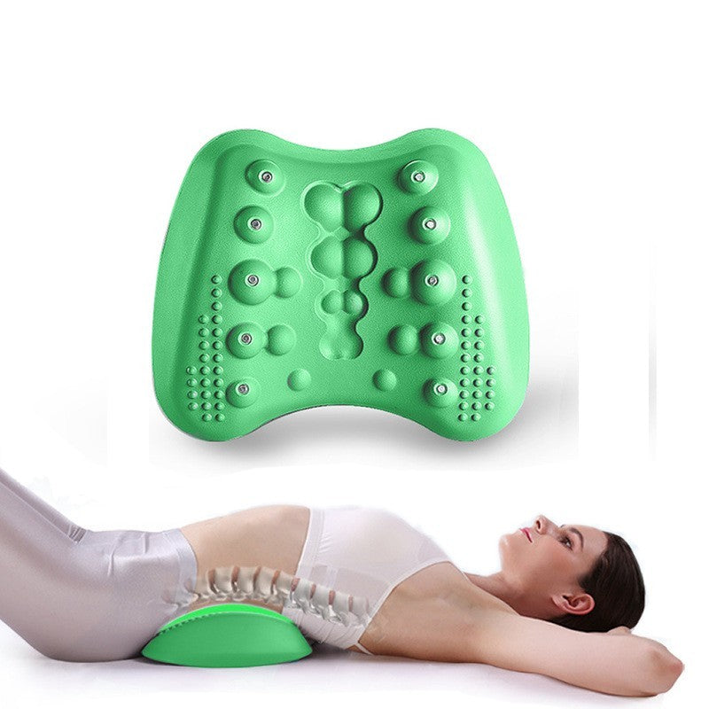Lumbar Support Pillow – Lower Back Pain Relief & Posture Correction Cushion