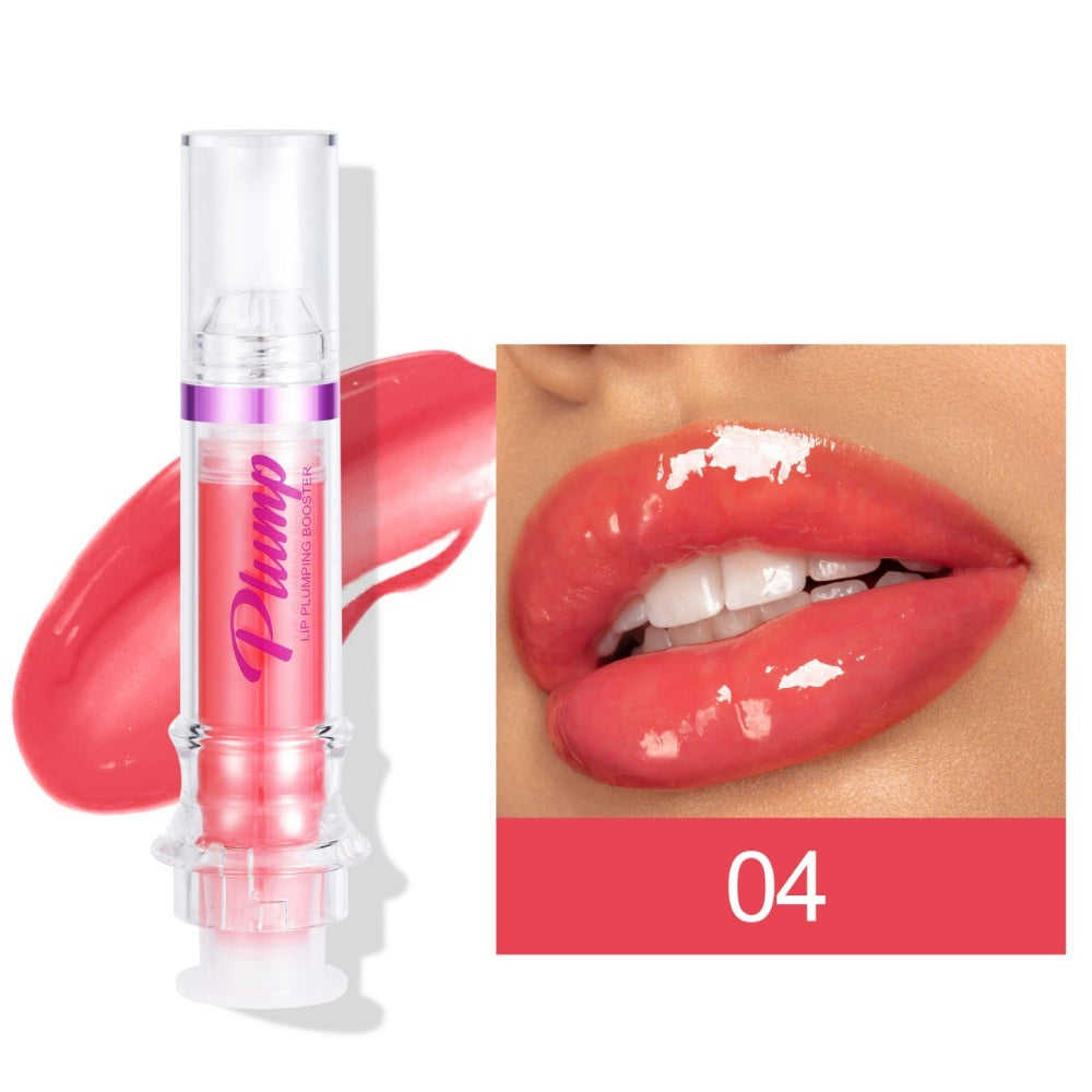 New Tube Rich Lip Color – Slightly Spicy Honey Lip Gloss & Liquid Lipstick with Mirror Finish