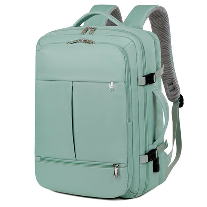Large Capacity Travel Backpack – Smart, Stylish &amp; Waterproof Companion for Work, College &amp; Travel