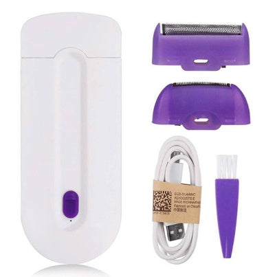 Laser Hair Removal Device – Electric IPL Hair Remover & Shaver for Women & Men