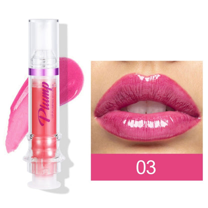New Tube Rich Lip Color – Slightly Spicy Honey Lip Gloss & Liquid Lipstick with Mirror Finish