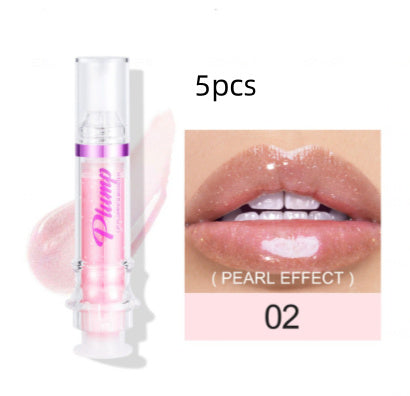 New Tube Rich Lip Color – Slightly Spicy Honey Lip Gloss & Liquid Lipstick with Mirror Finish