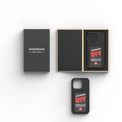 E-ink Screen Phone Case – Unlimited Screen Projection | Personalized Battery-Free Luxury Phone Cover