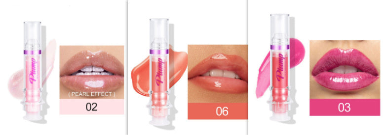 New Tube Rich Lip Color – Slightly Spicy Honey Lip Gloss & Liquid Lipstick with Mirror Finish