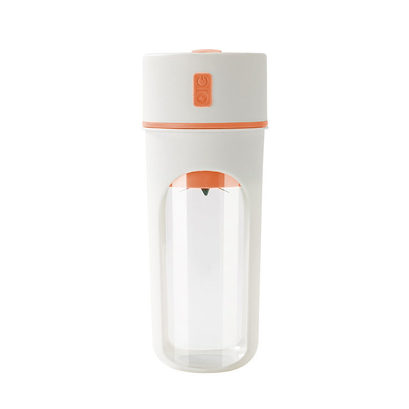 Portable USB Electric Juicer – Wireless Blender for Smoothies, Juices &amp; Shakes