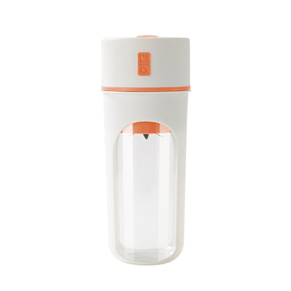 Portable USB Electric Juicer – Wireless Blender for Smoothies, Juices &amp; Shakes