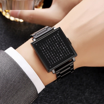 Unisex Military Sports Watch – Waterproof Outdoor Digital LED Wristwatch
