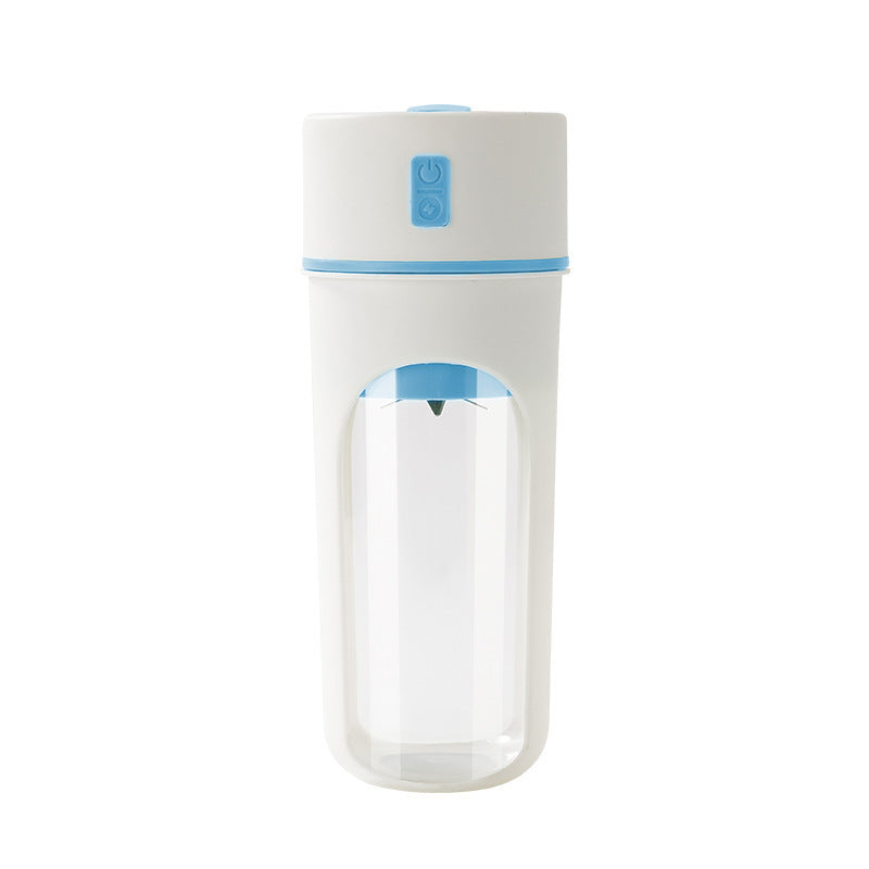 Portable USB Electric Juicer – Wireless Blender for Smoothies, Juices &amp; Shakes