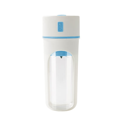 Portable USB Electric Juicer – Wireless Blender for Smoothies, Juices &amp; Shakes