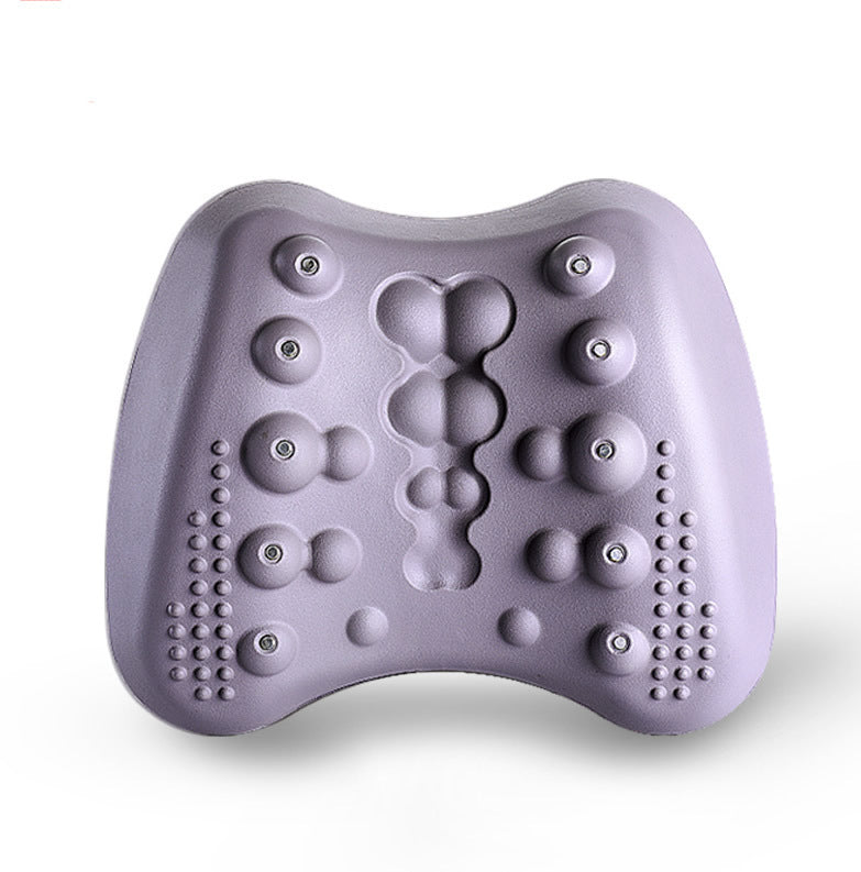 Lumbar Support Pillow – Lower Back Pain Relief & Posture Correction Cushion