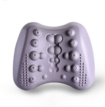 Lumbar Support Pillow – Lower Back Pain Relief & Posture Correction Cushion