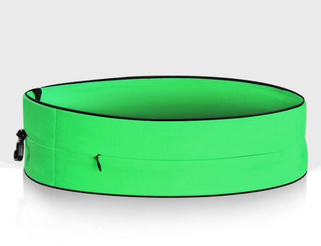 Outdoor Sports Waistband – Elastic Phone Holder Belt Bag for Running, Jogging &amp; Fitness