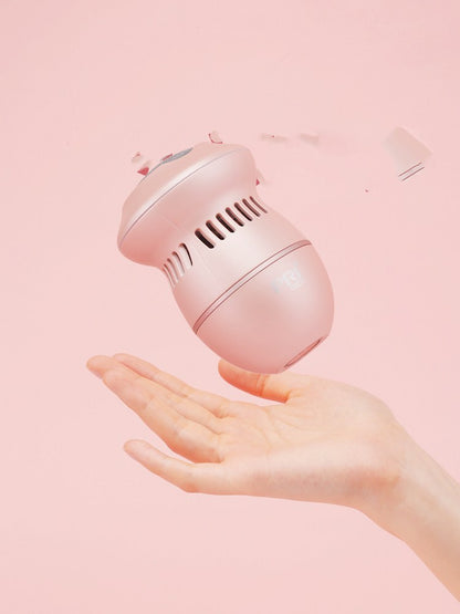 Multifunctional Electric Foot Callus Remover – Rechargeable Dead Skin Grinder & Pedicure File Machine