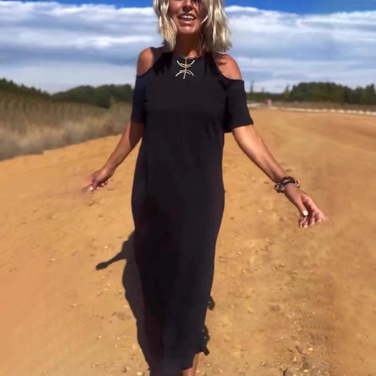 New Fashion Casual Slim Women Dress