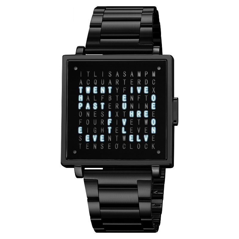 Unisex Military Sports Watch – Waterproof Outdoor Digital LED Wristwatch