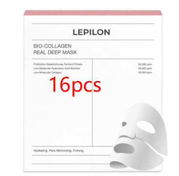 Deep Collagen Overnight Mask – Real Collagen Boost for Firm, Youthful Skin