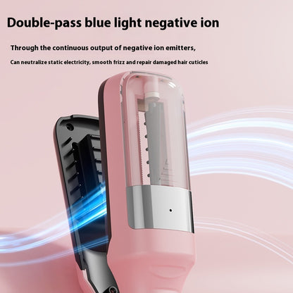 Hair Ends Trimmer Split End Remover – Cordless Hair Cutting Machine for Damaged Hair