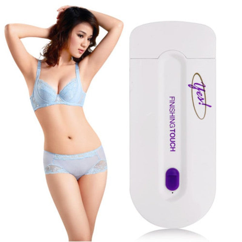 Laser Hair Removal Device – Electric IPL Hair Remover & Shaver for Women & Men