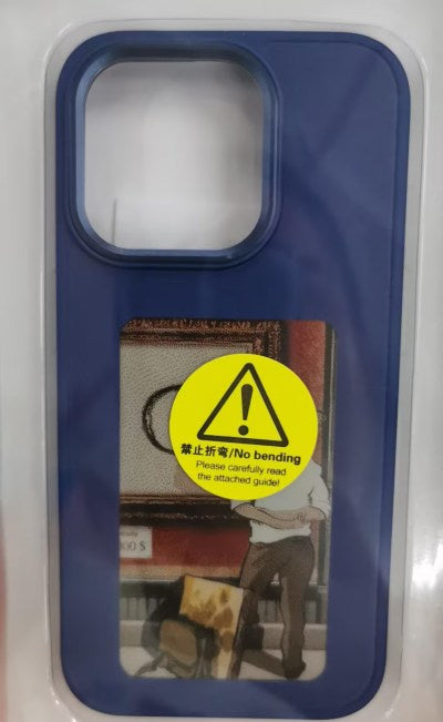 E-ink Screen Phone Case – Unlimited Screen Projection | Personalized Battery-Free Luxury Phone Cover