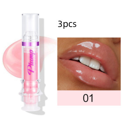 New Tube Rich Lip Color – Slightly Spicy Honey Lip Gloss & Liquid Lipstick with Mirror Finish