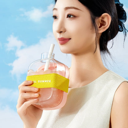 One-Click Molding Cooling Cup – Instant Chill, Stylish Sip!