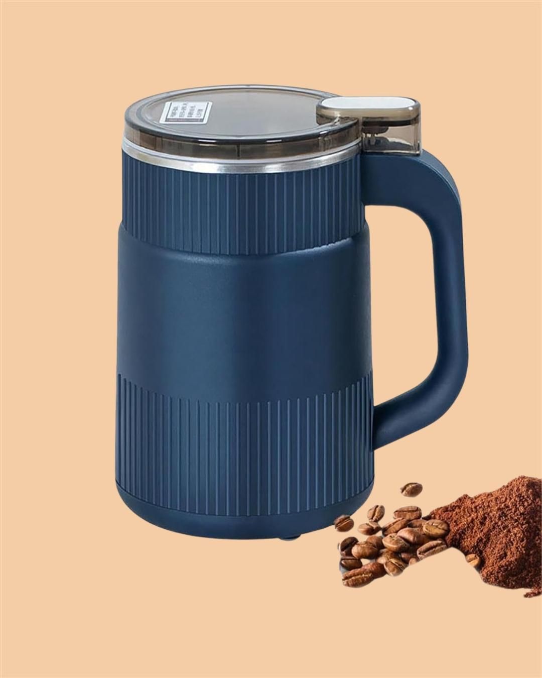 Stainless Steel Multi-Purpose Grinder – Herbs, Spices, Nuts, Grains &amp; Coffee (Home Use)