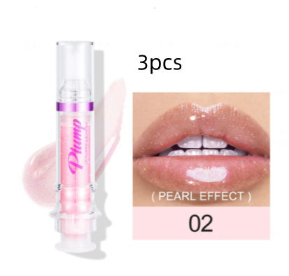 New Tube Rich Lip Color – Slightly Spicy Honey Lip Gloss & Liquid Lipstick with Mirror Finish