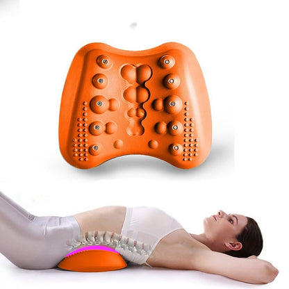 Lumbar Support Pillow – Lower Back Pain Relief & Posture Correction Cushion