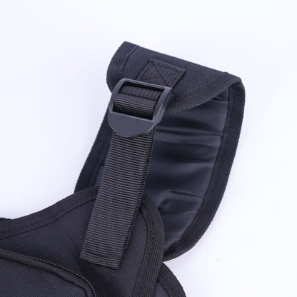 Tooling Tactical Sports Fashion Solid Color Vest