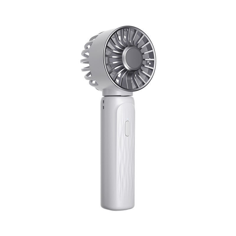 Turbos Chilled Ice Sensation Fan – Super Mini, Super Cool, Ultra Powerful
