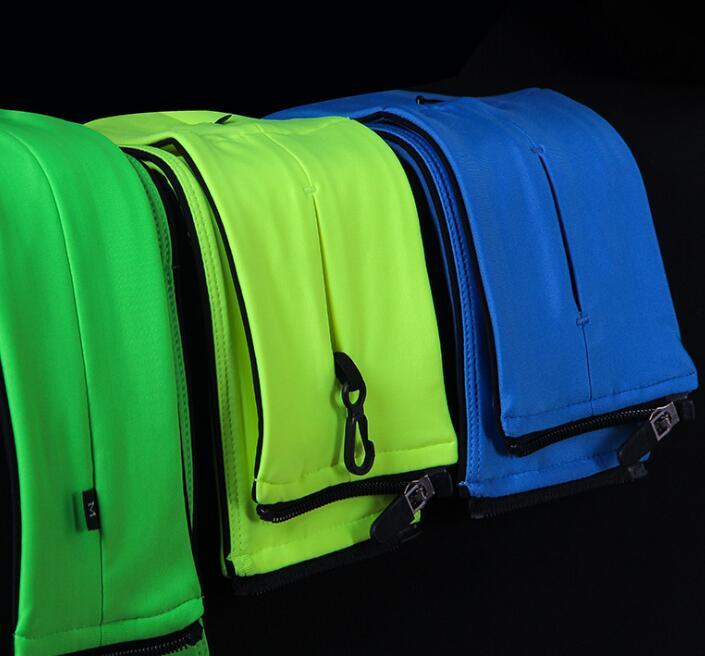 Outdoor Sports Waistband – Elastic Phone Holder Belt Bag for Running, Jogging &amp; Fitness