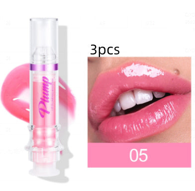 New Tube Rich Lip Color – Slightly Spicy Honey Lip Gloss & Liquid Lipstick with Mirror Finish