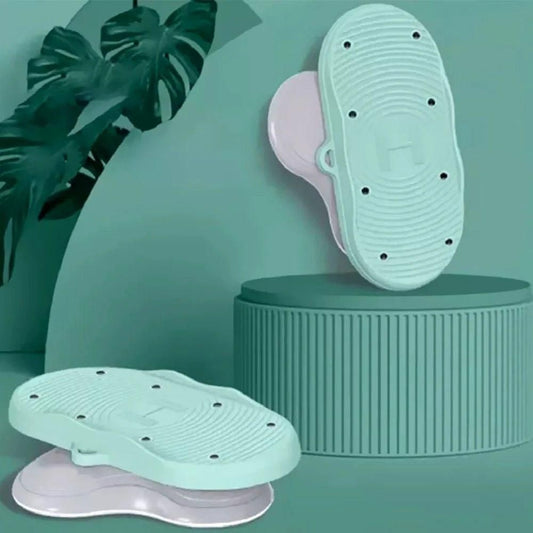 Rotating Waist Twisting Plate – Fitness Balance Board for Home Workout, Core Strength &amp; Body Shaping