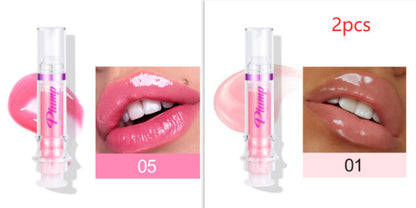 New Tube Rich Lip Color – Slightly Spicy Honey Lip Gloss & Liquid Lipstick with Mirror Finish