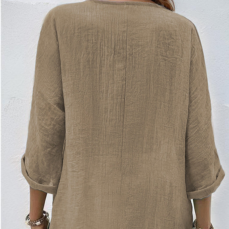 Women's Button Down T Shirts Short Sleeve V Neck Tops Casual Summer Ladies Tees