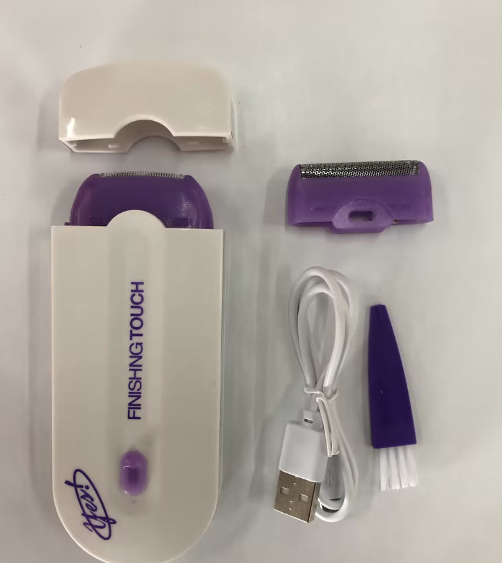 Laser Hair Removal Device – Electric IPL Hair Remover & Shaver for Women & Men