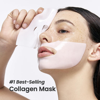 Deep Collagen Overnight Mask – Real Collagen Boost for Firm, Youthful Skin