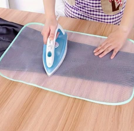 Insulation Mat for Home Ironing – Heat‑Resistant Protective Pads (Pack of 2)