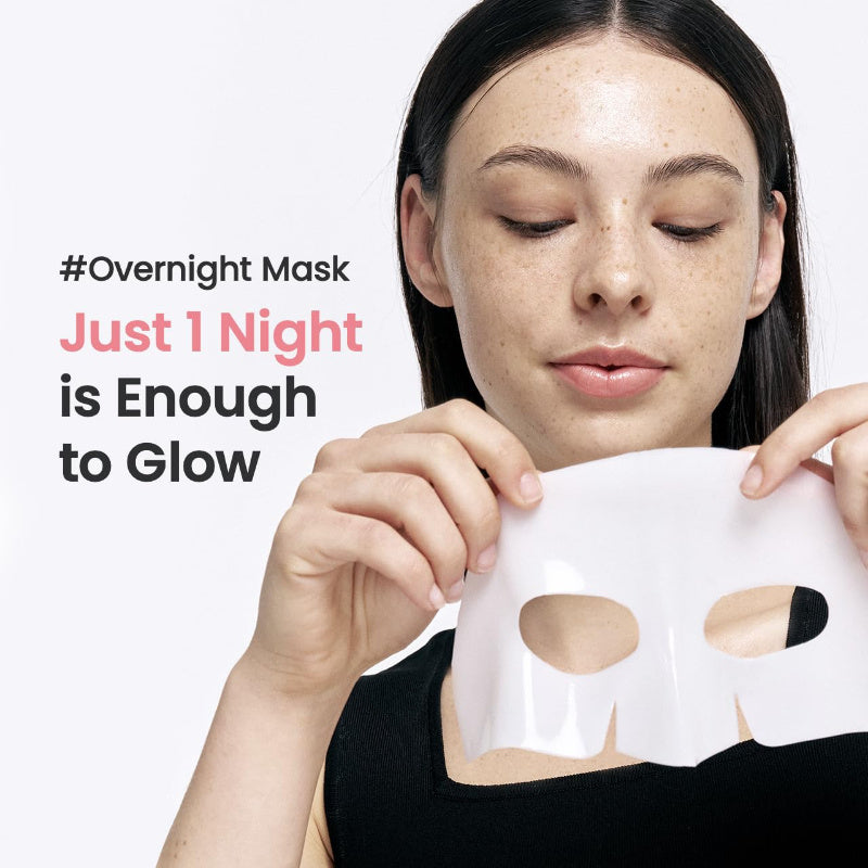 Deep Collagen Overnight Mask – Real Collagen Boost for Firm, Youthful Skin