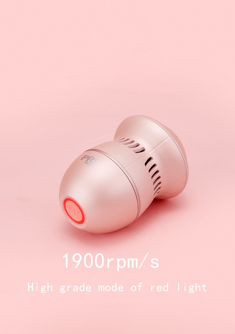 Multifunctional Electric Foot Callus Remover – Rechargeable Dead Skin Grinder & Pedicure File Machine