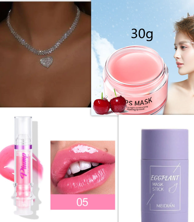 Moisturizing Lip Balm – 20–30g Hydrating Lip Skin Care for Cracked & Peeling Lips