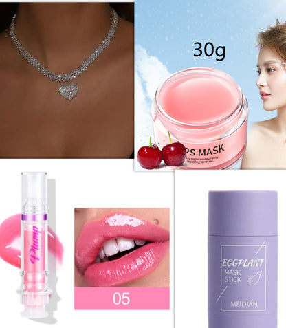 Moisturizing Lip Balm – 20–30g Hydrating Lip Skin Care for Cracked & Peeling Lips
